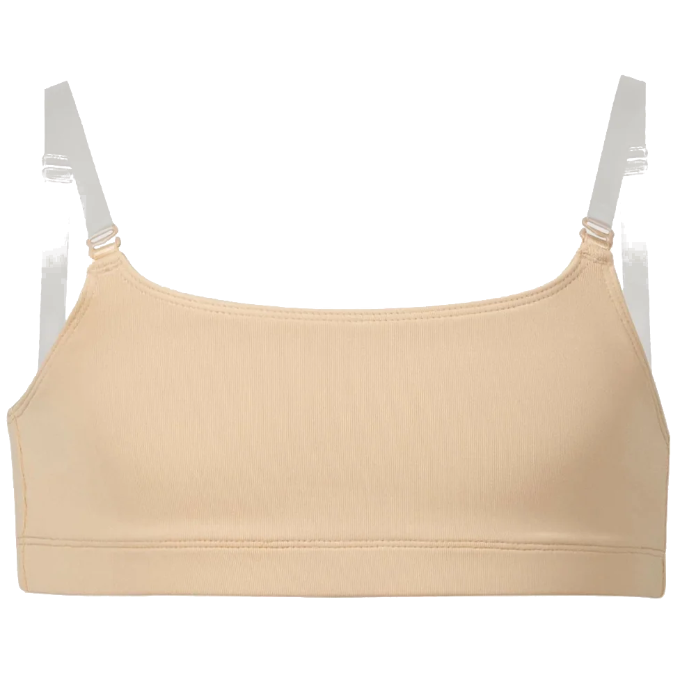 Bloch Girls Leia Crop Top