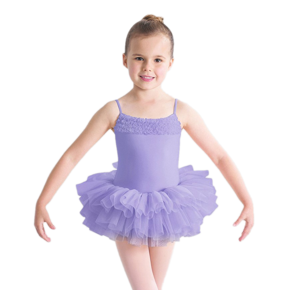 Bloch Desdemona Tutu Leotard CL7120