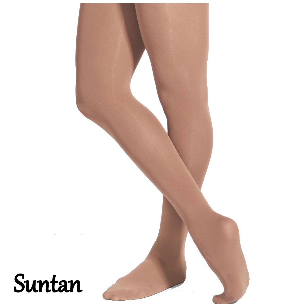 Bloch Footed Ballet Tights