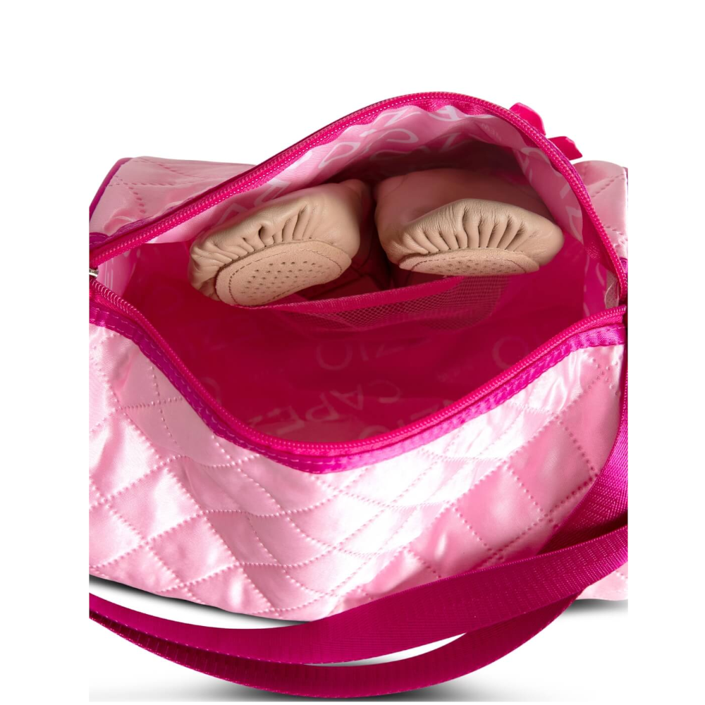 Capezio Embroidered Barrel Bag (B284)
