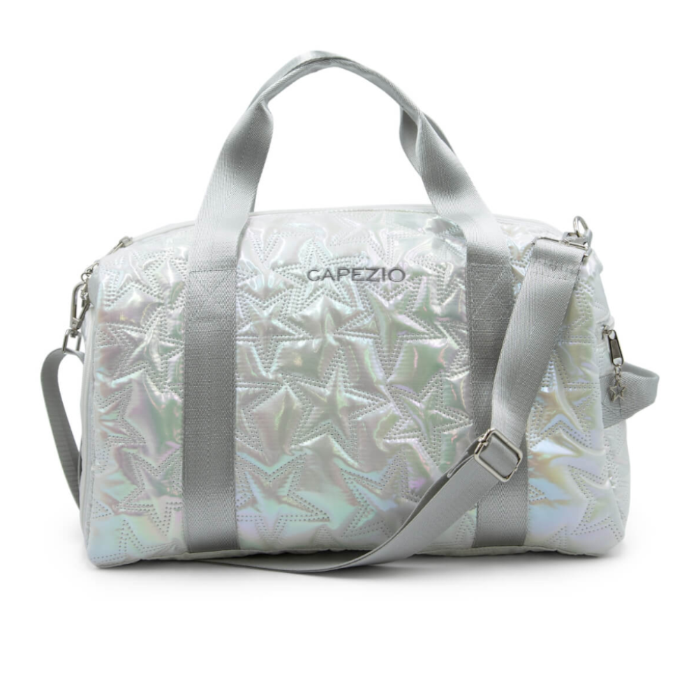 Capezio Metallic Star Duffle (B323)