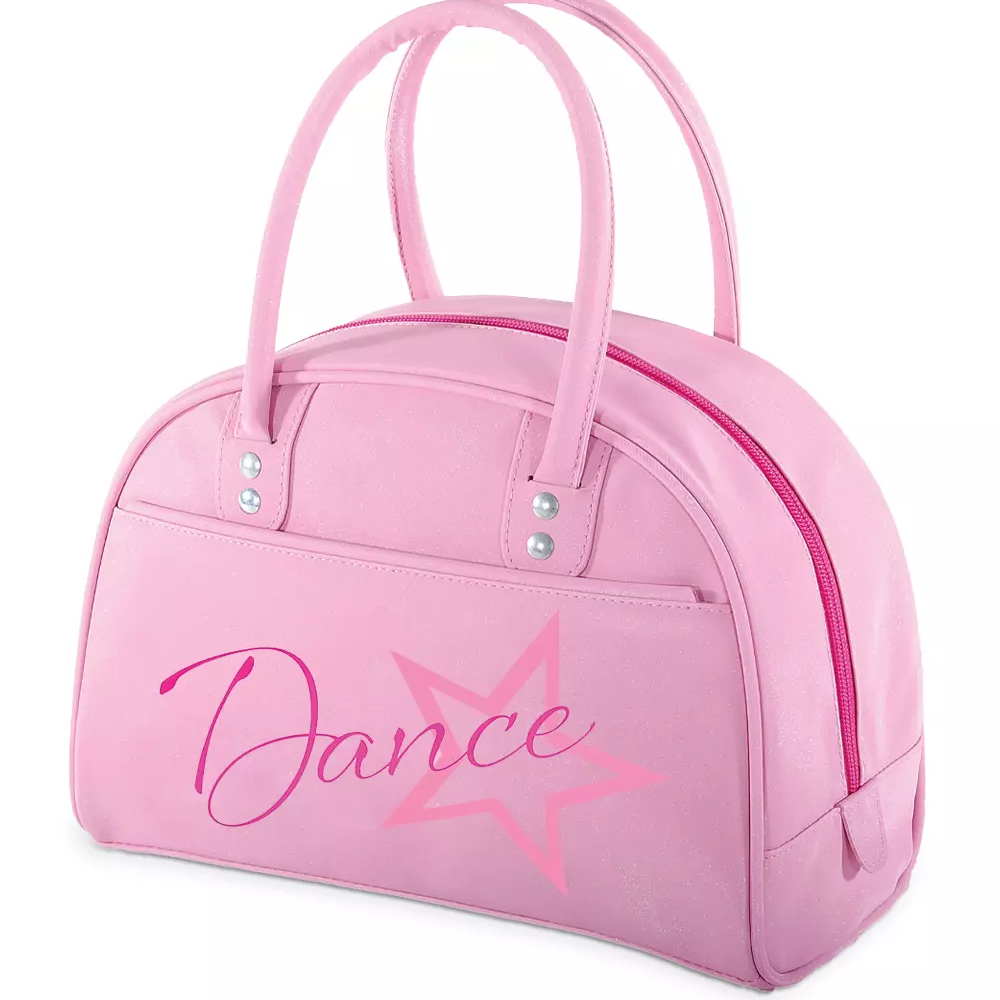 Roch Valley Pink Retro Bag