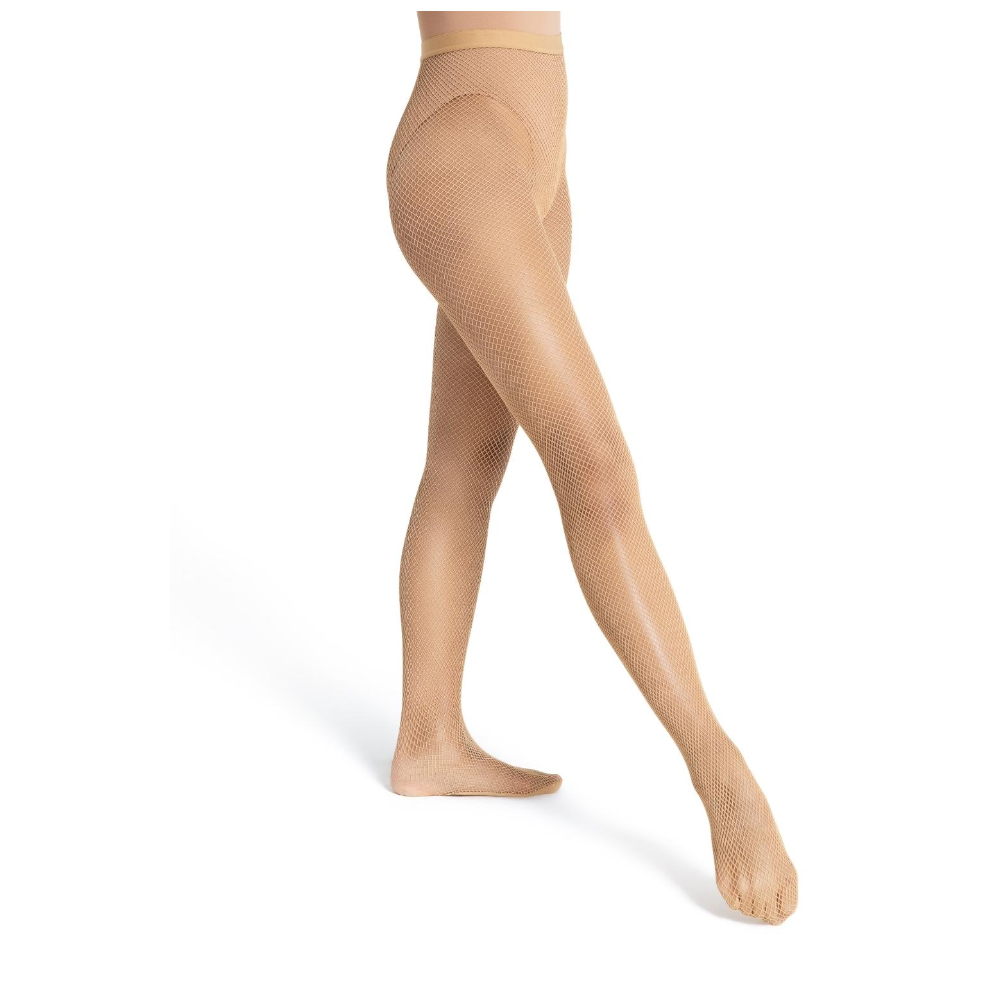 Capezio Professional Fishnet Seamless Tight (3000)