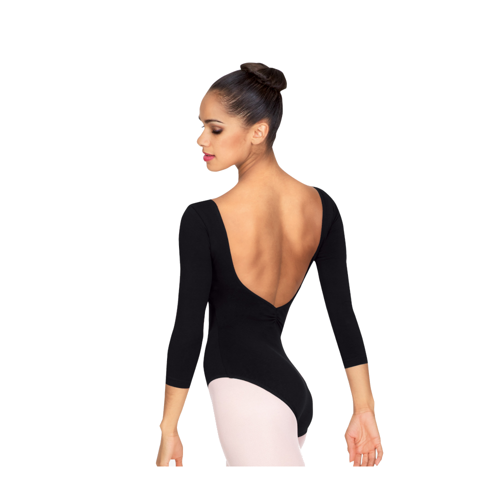 Bloch Ballon Cotton Leotard (L5436)