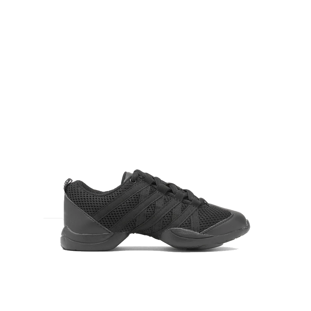 Bloch Criss Cross Split Sole Dance Sneakers