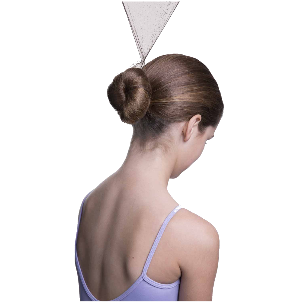 Bloch Bun Net 3 pack