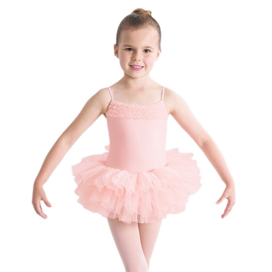 Bloch Desdemona Tutu Leotard CL7120