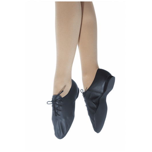 Bloch Essential Black Jazz Shoes (S0462L)