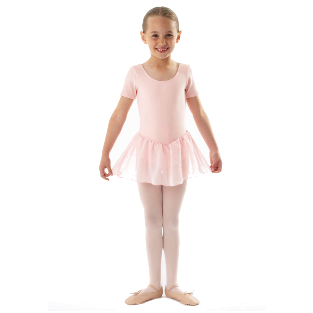 Bloch Pink Tiffany Leotard