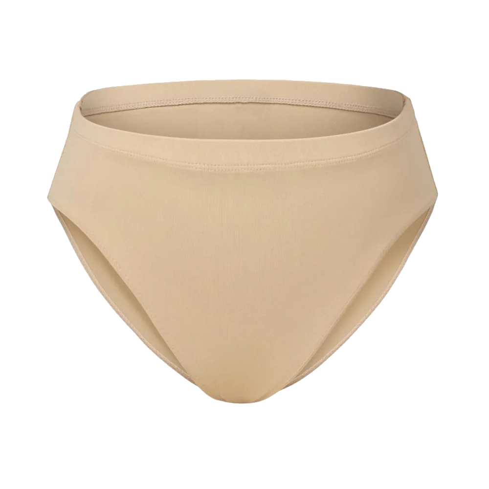 Bloch Sand High Waist Brief (CR3394) & (R3374)