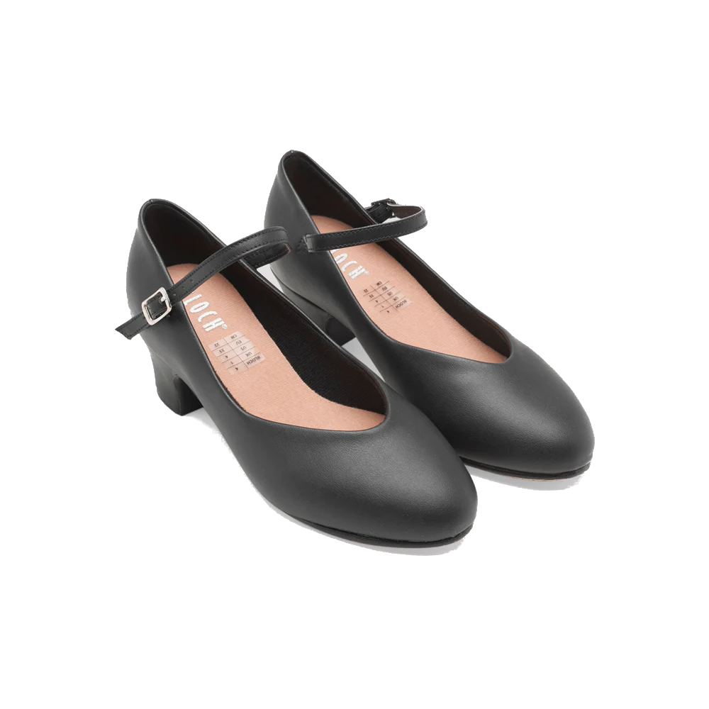 Bloch Broadway-Low 1.5 Inch Heel