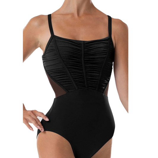 Bloch Vivica Mesh Back Leotard (L4157B)