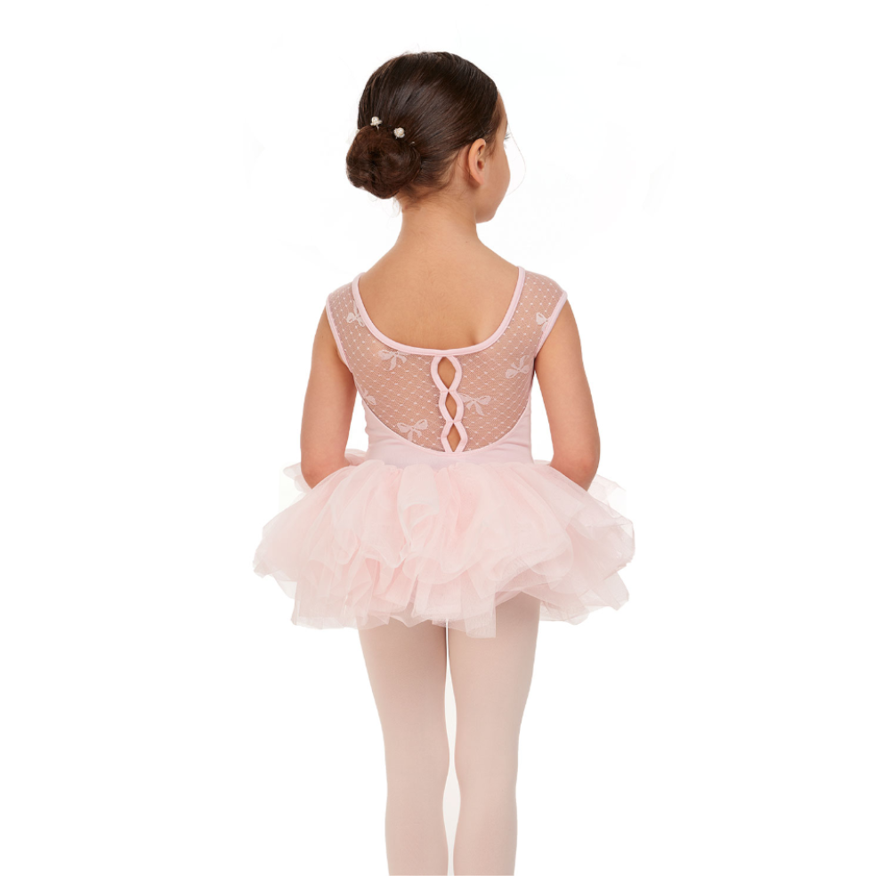 Bloch Pink Bow Tutu (CL8212)