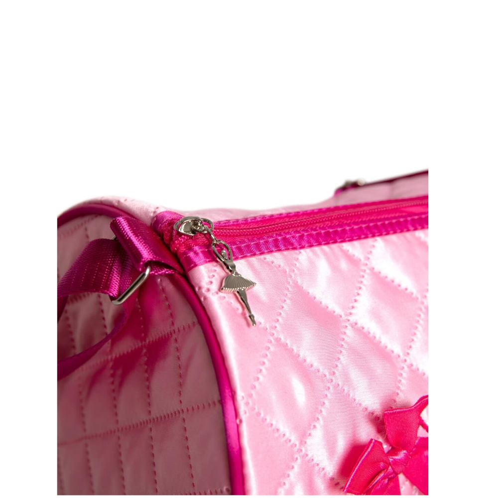 Capezio Embroidered Barrel Bag (B284)