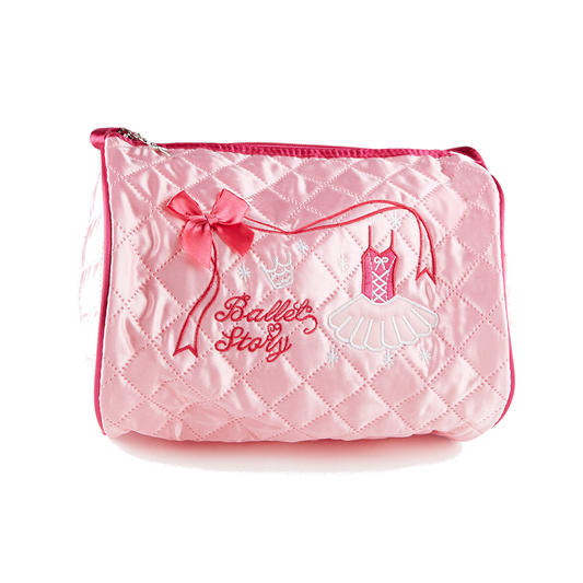 Capezio Embroidered Barrel Bag (B284)