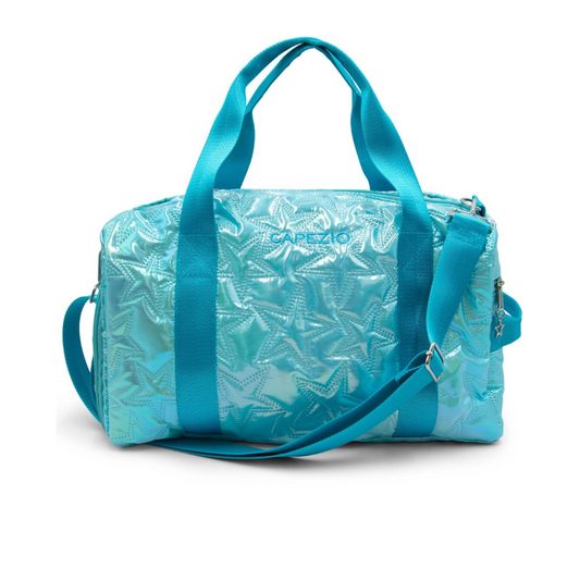 Capezio Metallic Star Duffle (B323)