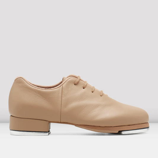 Bloch Ladies Sync Leather Jazz Tap Shoes (S0321L)