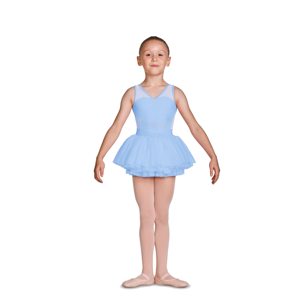 Mirella By Bloch Blue Tutu (M1080C)