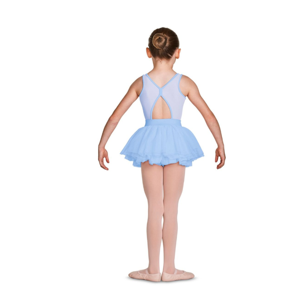 Mirella By Bloch Blue Tutu (M1080C)