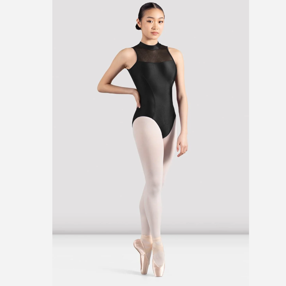 Bloch Mirella Glow Open Back Leotard (M3118LM)