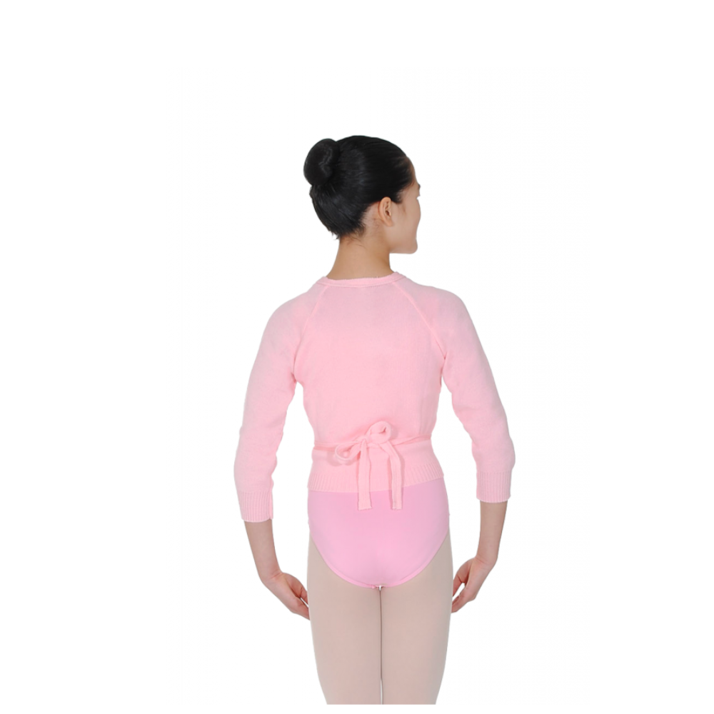 Tappers and Pointers Woolen Ballet Cardigans