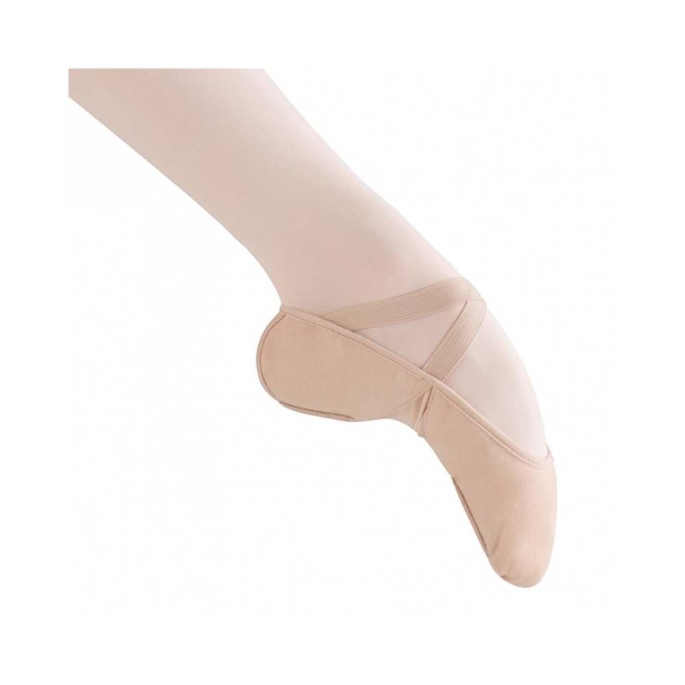 Bloch Pro Arch Canvas Split Sole Ballet Shoe (S0271L)