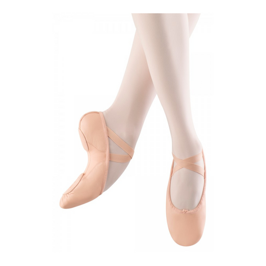 Bloch Proflex Leather Split Ballet Shoes  (S0200L)