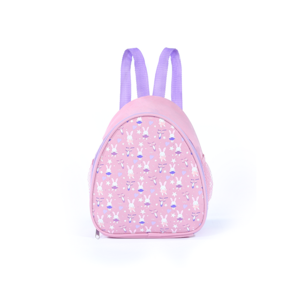 Roch Valley Bunny Pattern Backpack