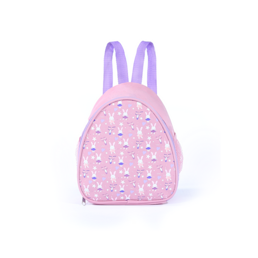 Roch Valley Bunny Pattern Backpack