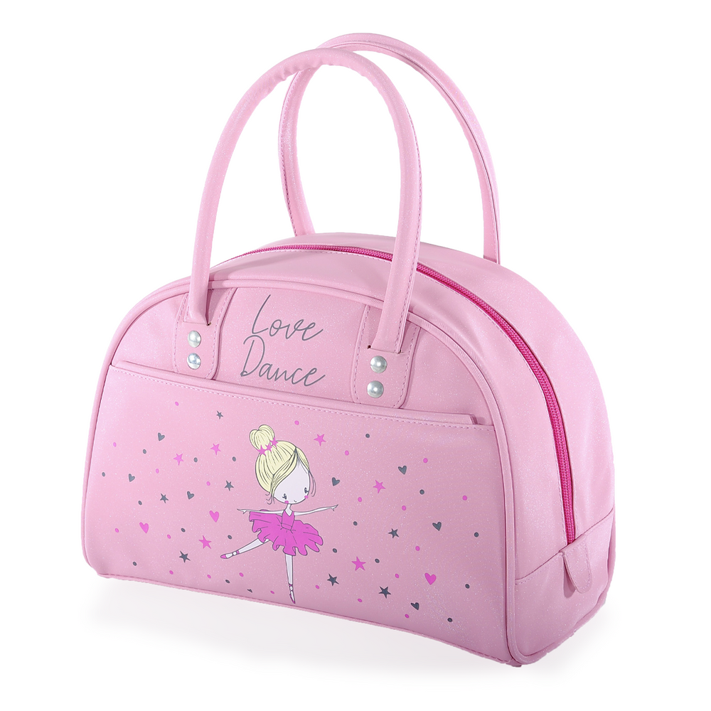 Roch Valley Pink Love Dance Bag