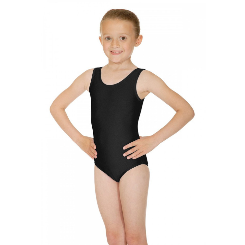 Roch Valley Black Joanne Leotard