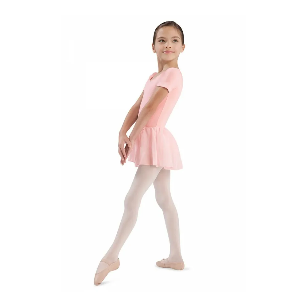 Bloch Pink Tiffany Leotard