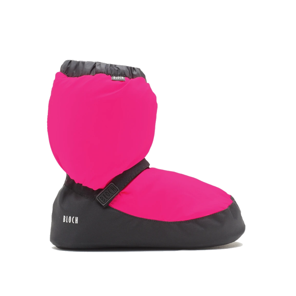 Bloch Warm Up Boots