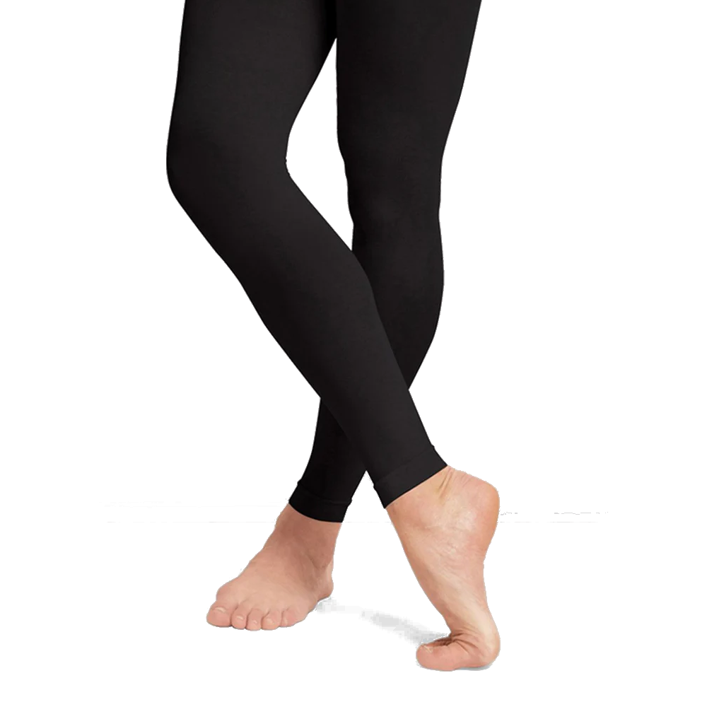 Bloch Footless Tights