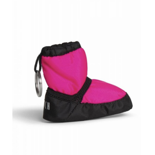 Bloch Warm Up Boot Keyring