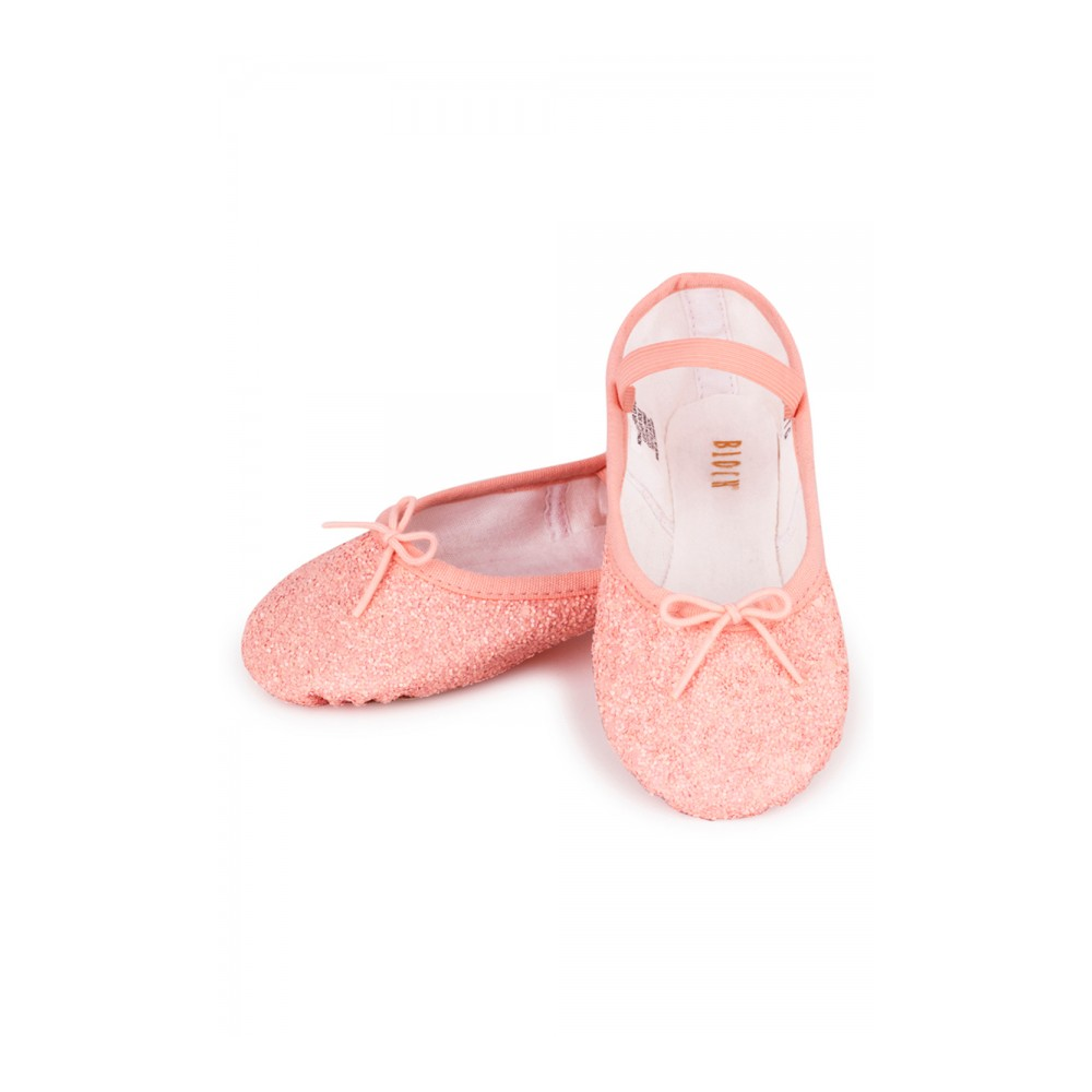 Bloch Sparkle Full Sole Ballet Shoes