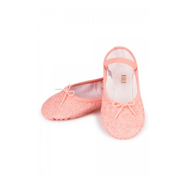 Bloch - Girls Sparkle Ballet Shoes main image 1