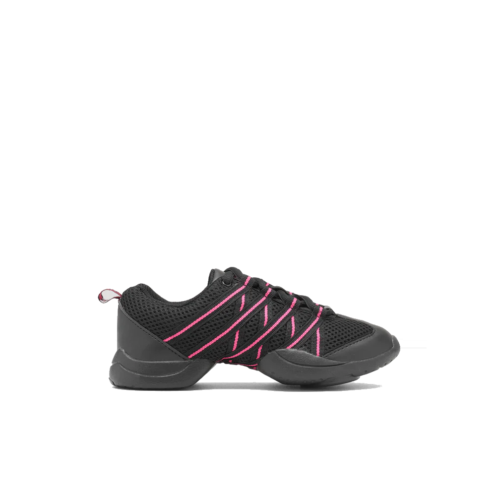 Bloch Criss Cross Split Sole Dance Sneakers