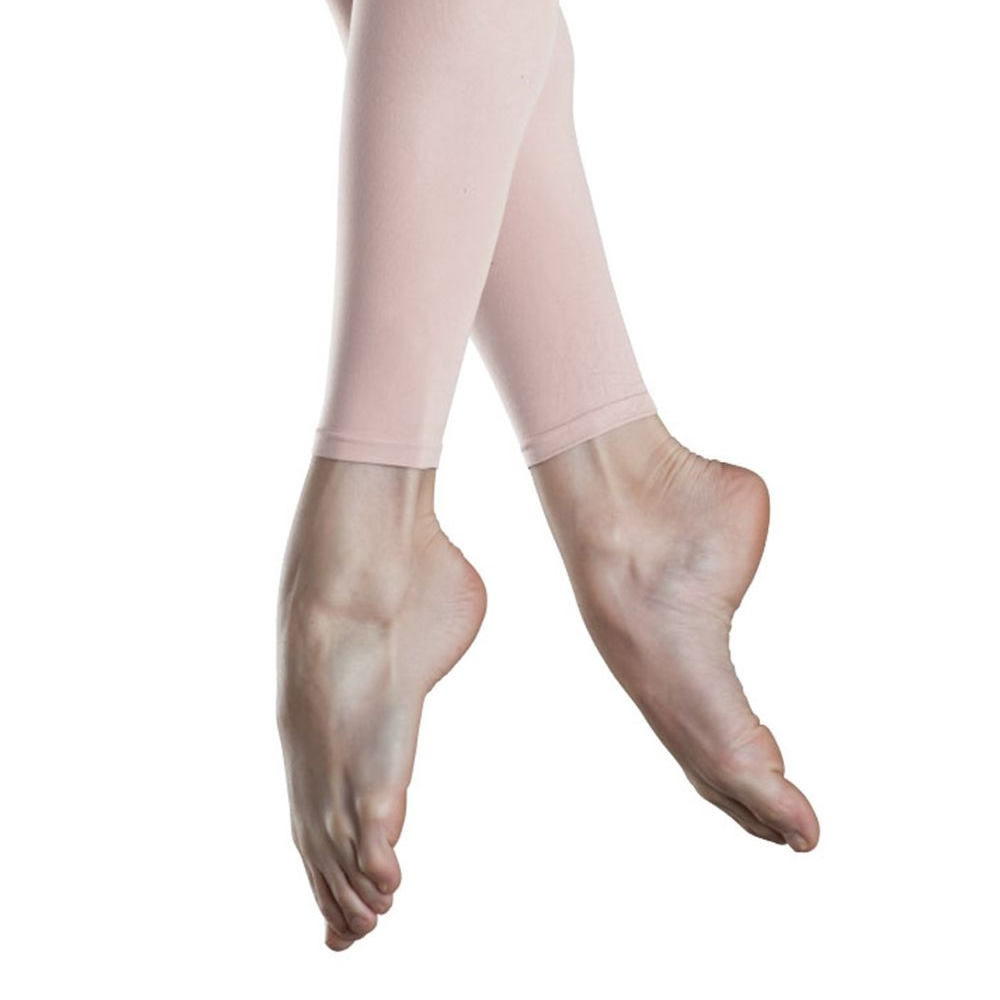 Bloch Footless Tights