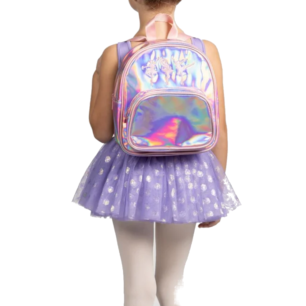 Bloch Iridescent Ballerina Backpack (A808C)