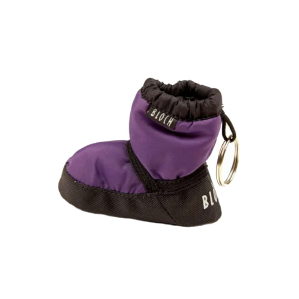 Bloch Warm Up Boot Keyring