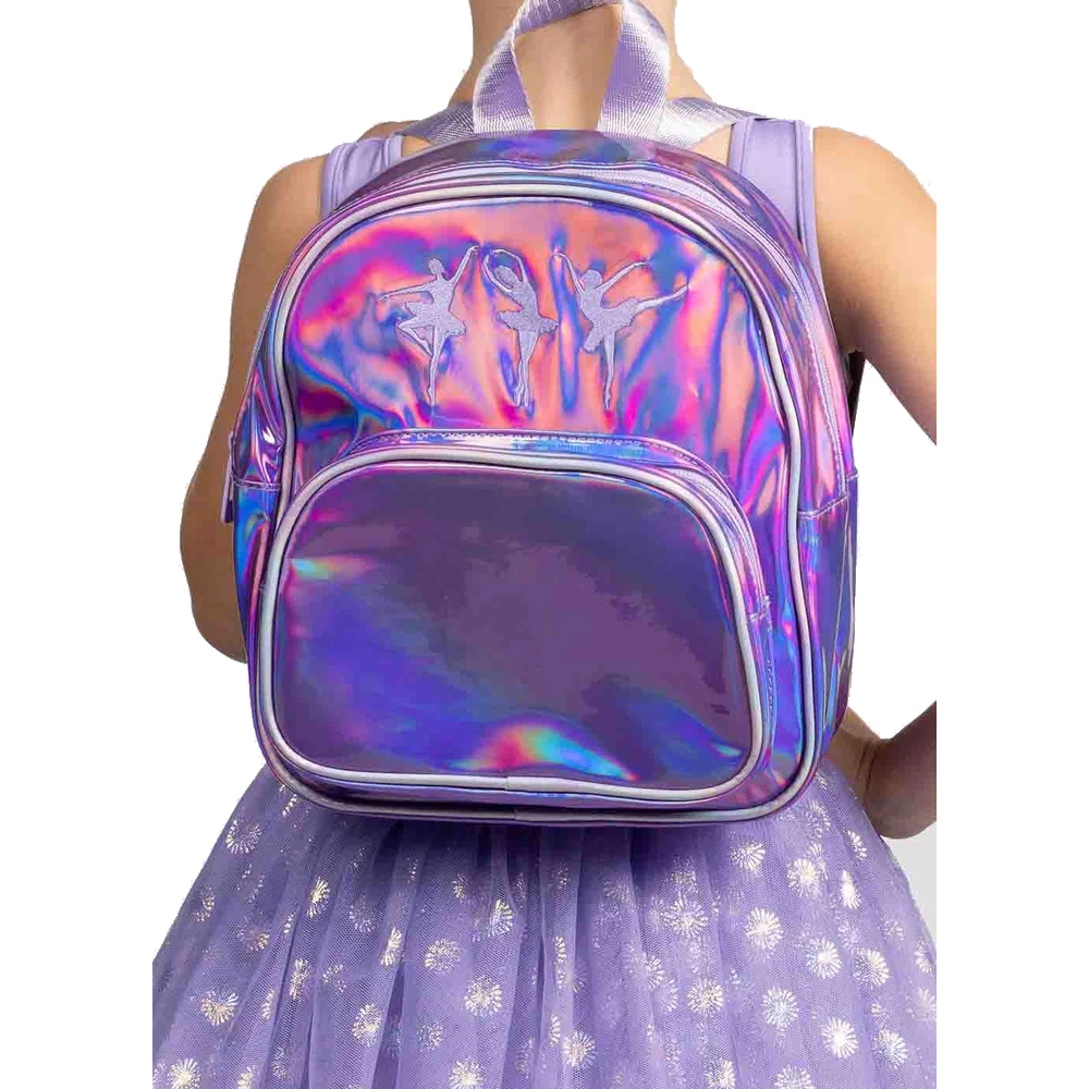 Bloch Iridescent Ballerina Backpack (A808C)