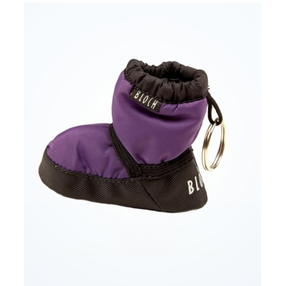 Bloch Warm Up Boot Keyring