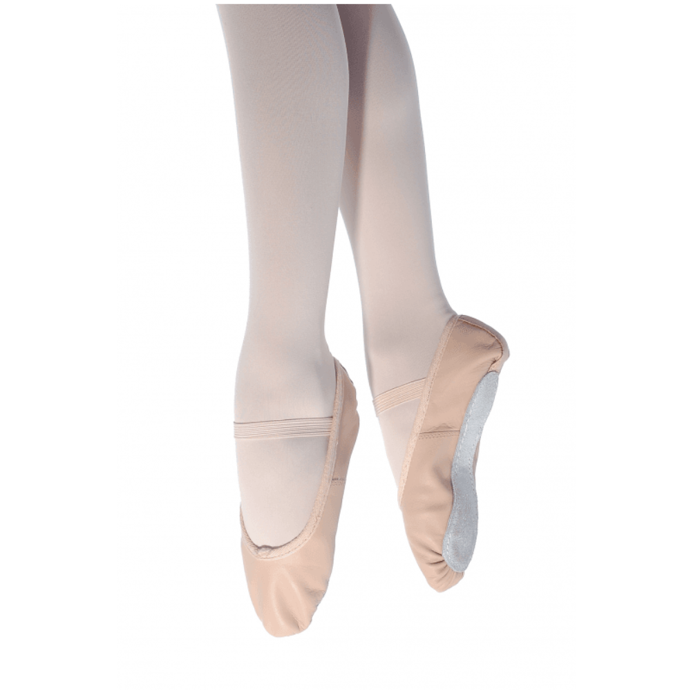 Roch Valley Ophelia Full Sole Leather Ballet Shoes