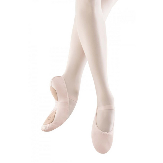 Bloch Arise Split Sole Leather Ballet Shoes (S0288L)