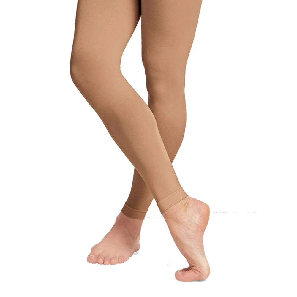 Bloch Footless Tights