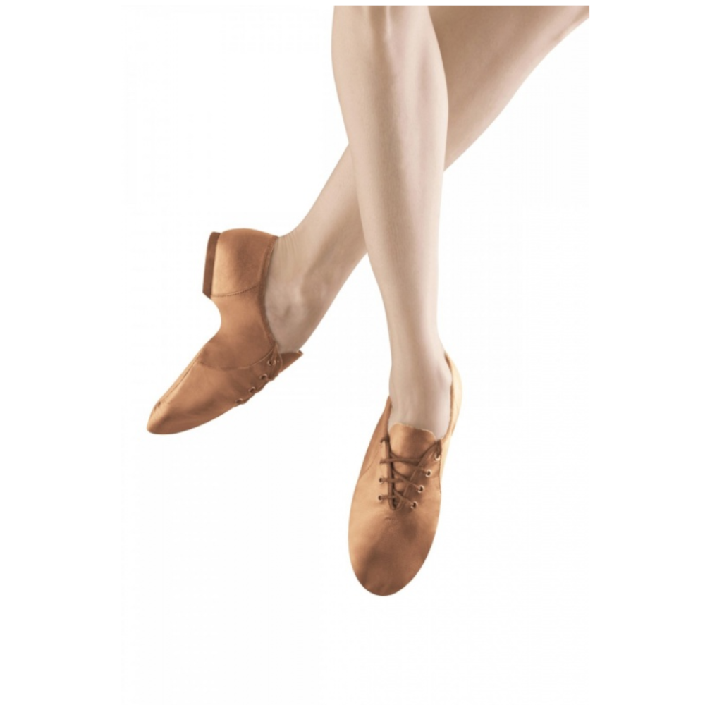 Bloch Jazzsoft Leather Jazz Shoes (S0405G)