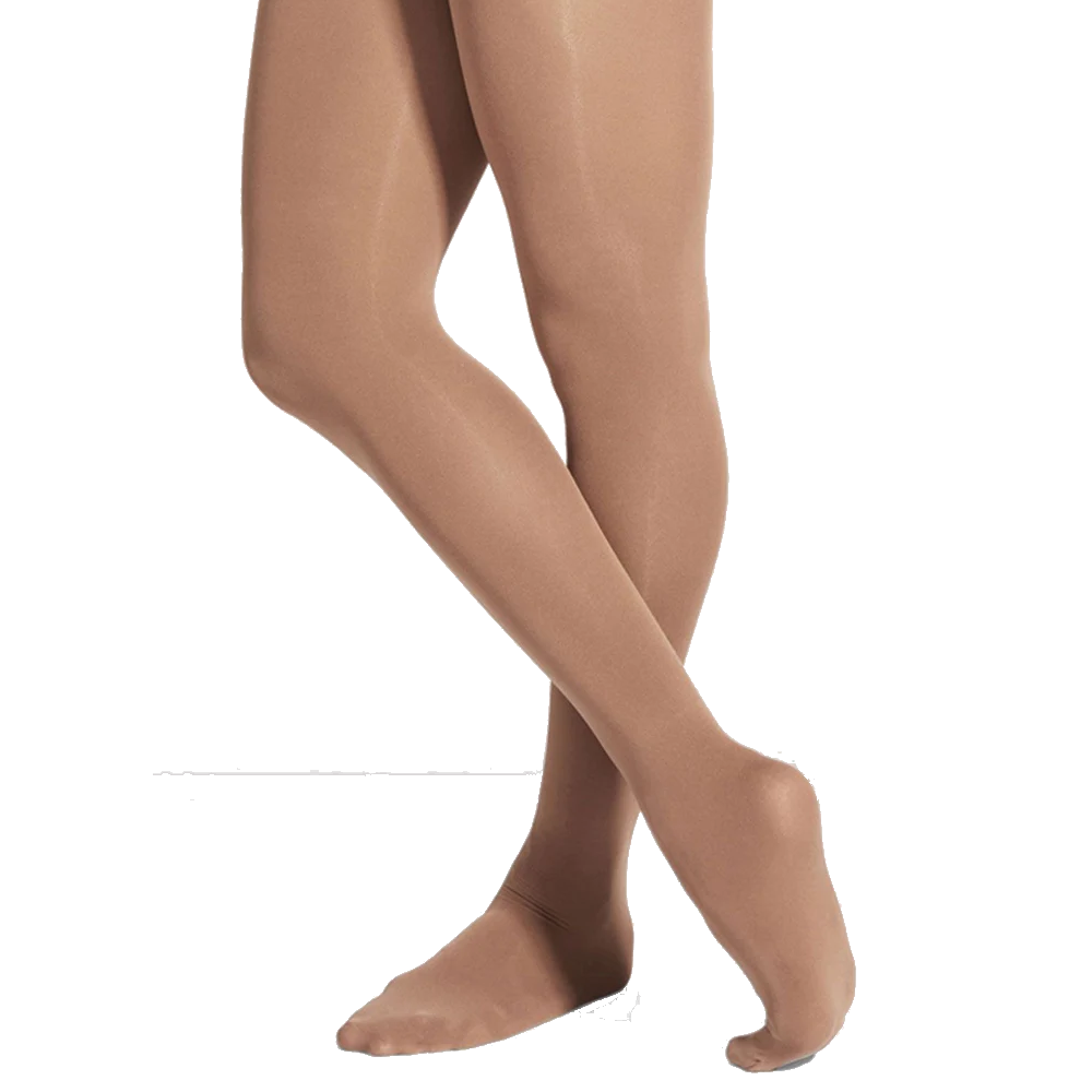 Bloch Footed Ballet Tights