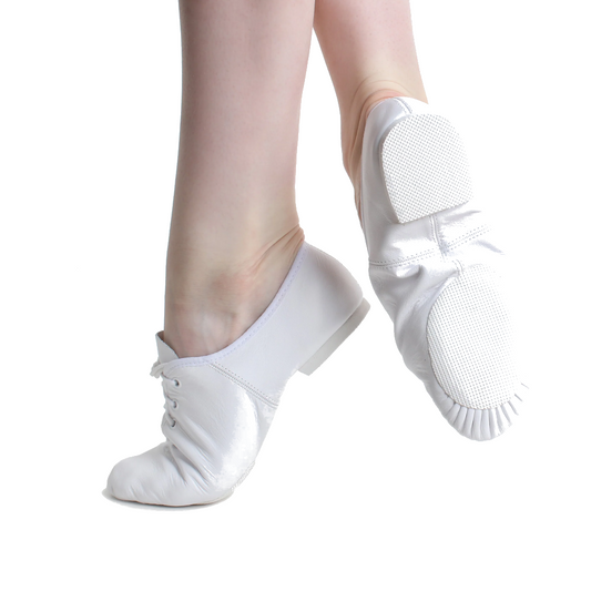 So Danca Split Sole Laced Jazz Shoe (JZE09)